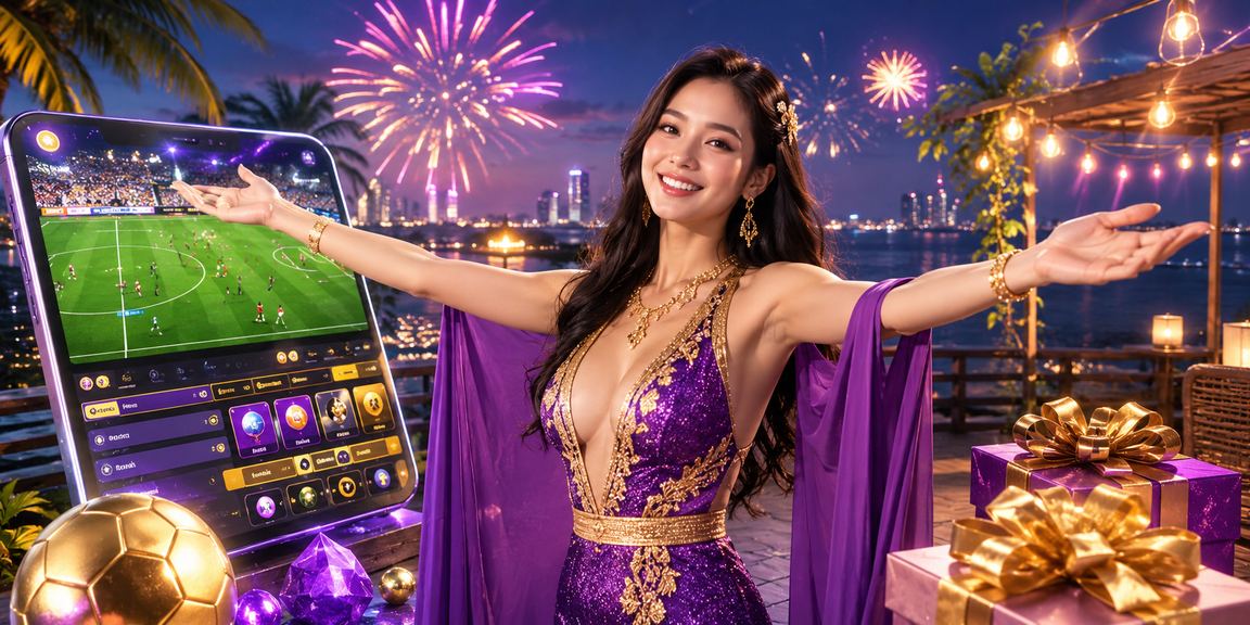 Người chơi tại Hà Nội sử dụng ứng dụng casino trực tuyến trên bãi biển với giao diện tiếng Việt